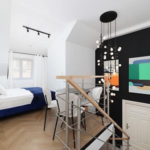 Deluxe Studio met een King Size Bed